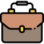 Briefcase icon 64x64