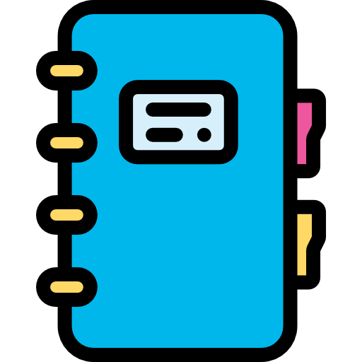 Notebook icon