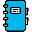 Notebook icon 64x64