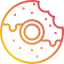 Doughnut icon 64x64