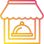 Restaurant icon 64x64