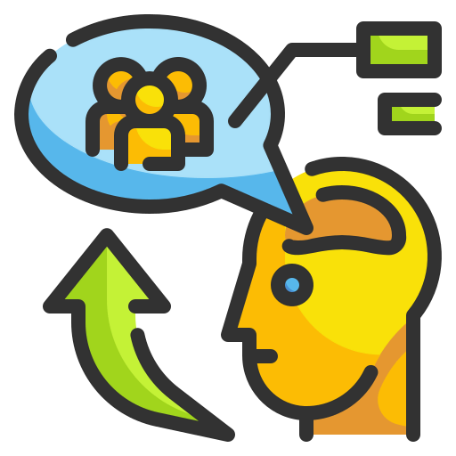 Thinking icon