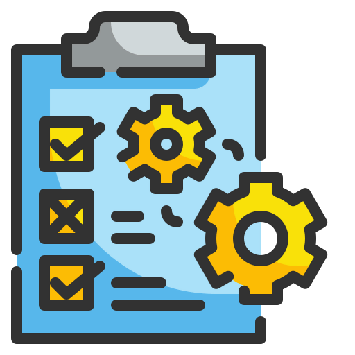 Test icon