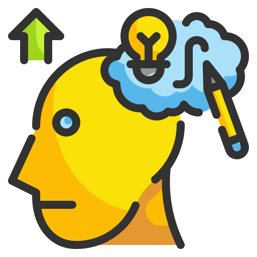 Thinking icon