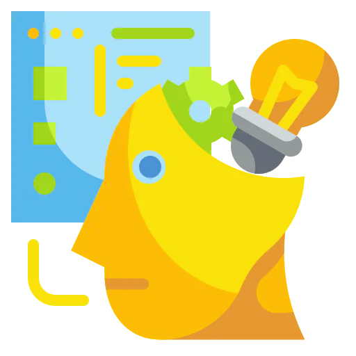 Creative icon