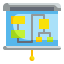 Diagram ícono 64x64