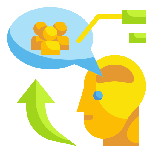 Thinking icon