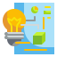 Idea ícono 64x64
