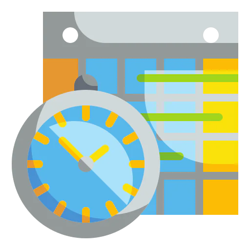 Schedule icon