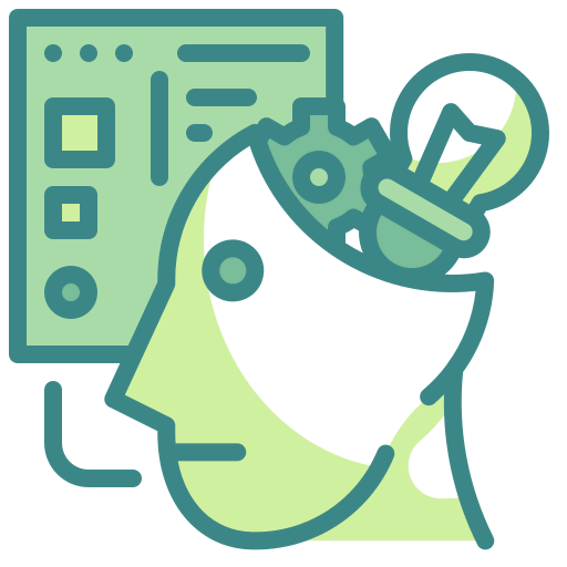 Creative icon