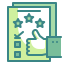 Evaluate Ikona 64x64