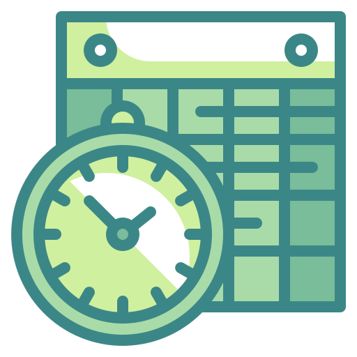 Schedule icon