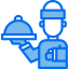 Waiter icon 64x64