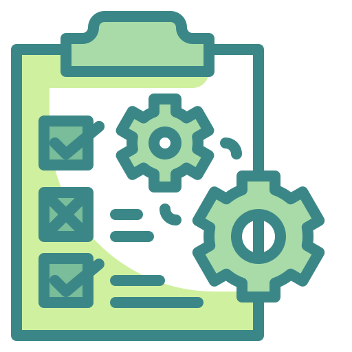 Test icon