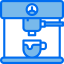 Coffee machine icon 64x64
