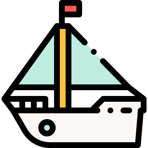 Sailing icon
