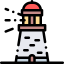 Lighthouse アイコン 64x64