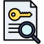 Keyword アイコン 64x64