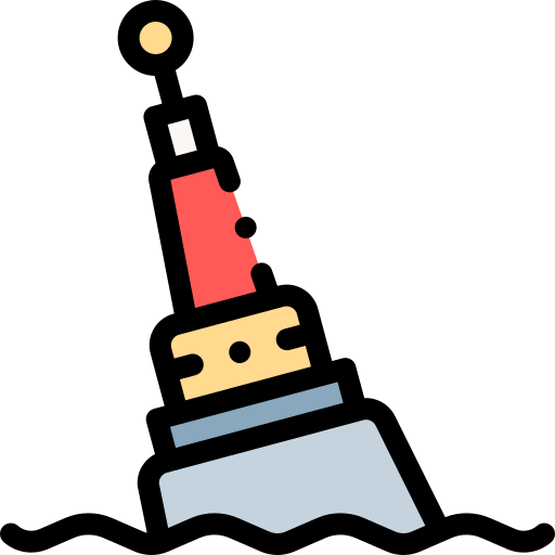 Floating icon