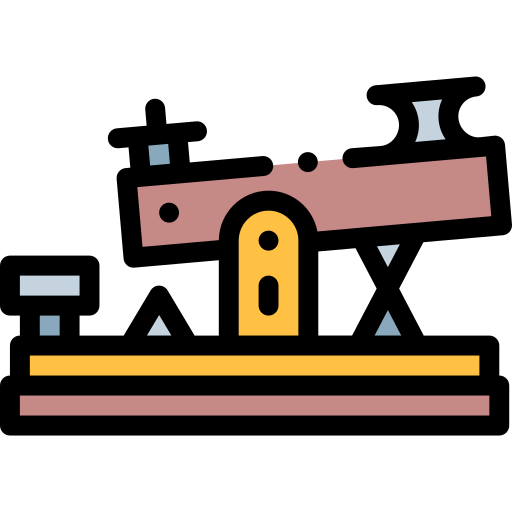 Morse code icon