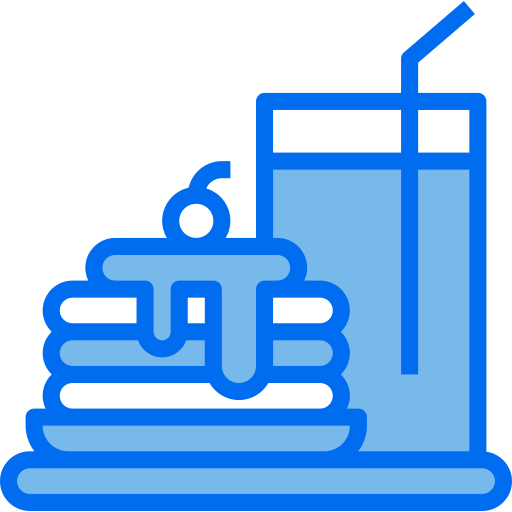 Breakfast icon