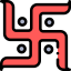 Swastika icon 64x64