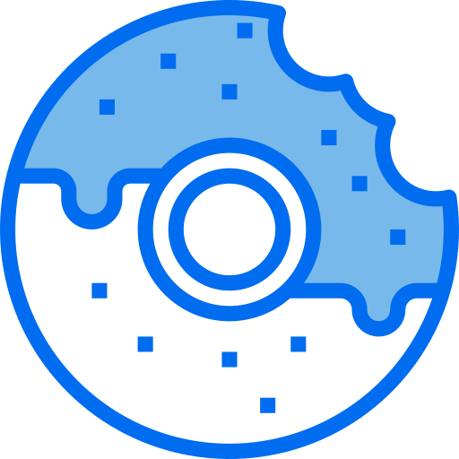 Doughnut icon