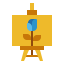 Painting icon 64x64