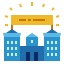 Back to school icon 64x64