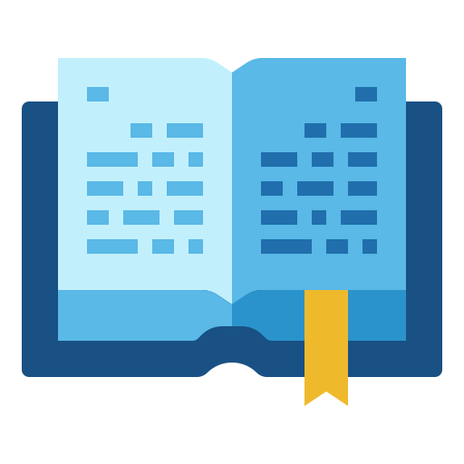 Book icon