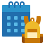 Calendar icon 64x64