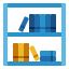 Library icon 64x64