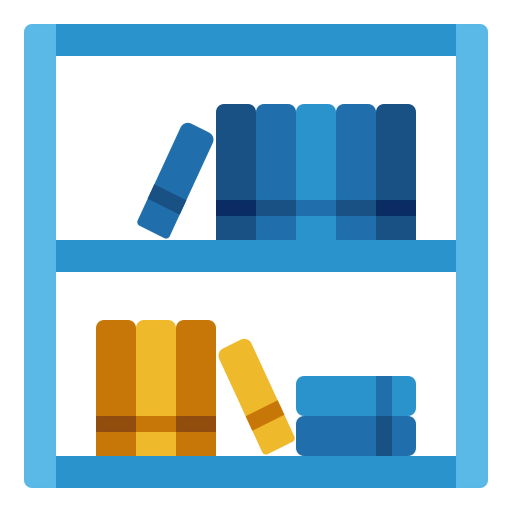 Library icon