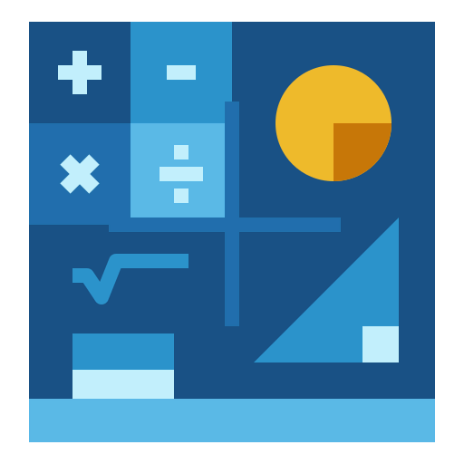 Mathematics icon