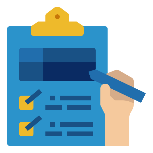 Register icon