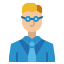 Teacher icon 64x64