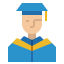 Student icon 64x64