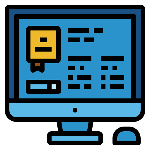 Elearning іконка