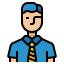 Student icon 64x64