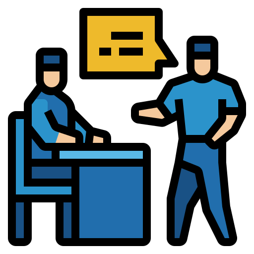 Conversation icon