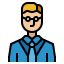 Teacher icon 64x64