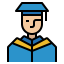 Student icon 64x64