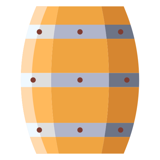 Barrel icon