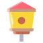 Bird house icon 64x64
