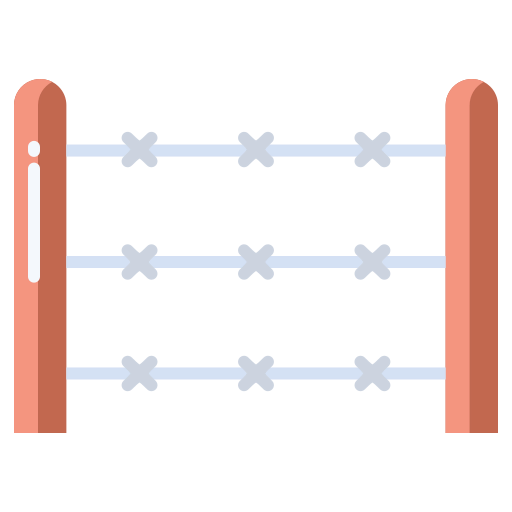 Fence icon