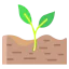Plant icon 64x64
