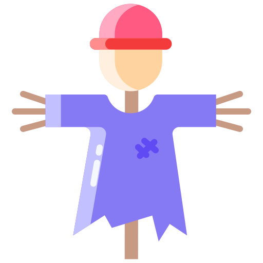 Scarecrow icon