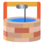 Water well icon 64x64