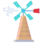 Windmill ícono 64x64