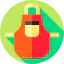 Apron アイコン 64x64